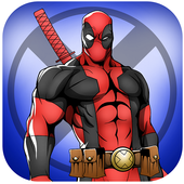 Create your Own Dead SuperHero icon