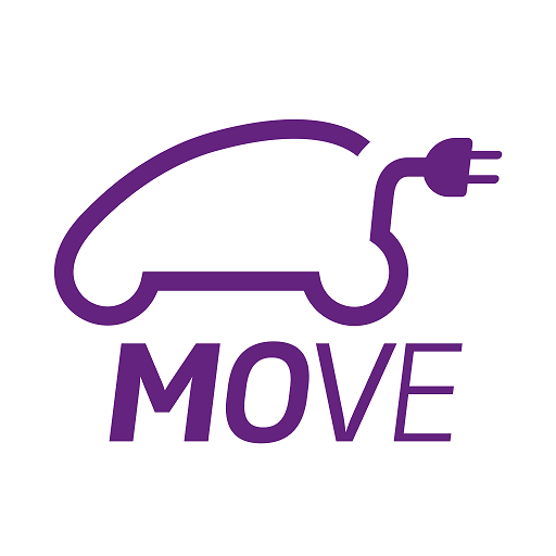 MOVE – recharge your car icon