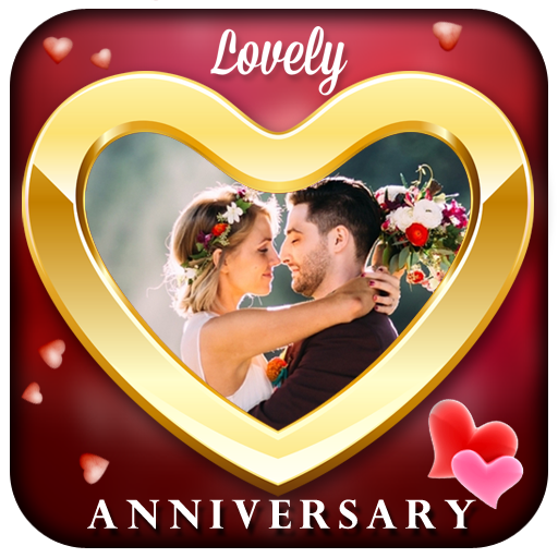 ikon Anniversary Photo Frames New