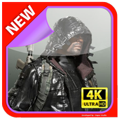 Only PUBG Wallpaper icon