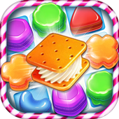 Cookies Crush - Match 3 Puzzle icon