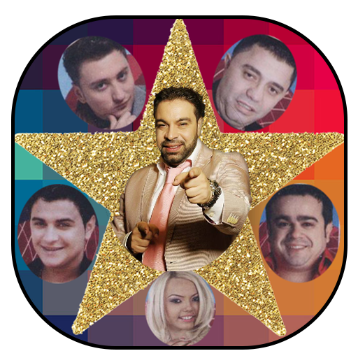 Top Manele Vechi أيقونة