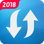 Internet Speed Meter icon