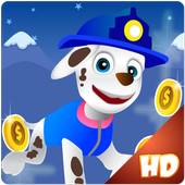 Paw Winter Patrol icon