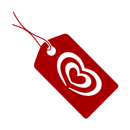 Red Tag icon