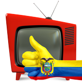 Ecuador TV channels icon