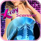 Real X Ray Body Scanner Prank: X Ray App icon