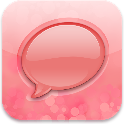 Pink Theme for Suma SMS icon
