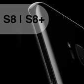 Launcher Theme For S8 | S8  icon