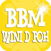 ikon Tema BBM Wini thee Poh