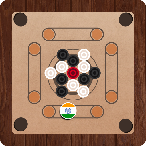 Carrom Board Game icon
