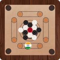 Carrom Board Game