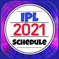 IPL 2021 Schedule : Live Score, Point Table, Venue