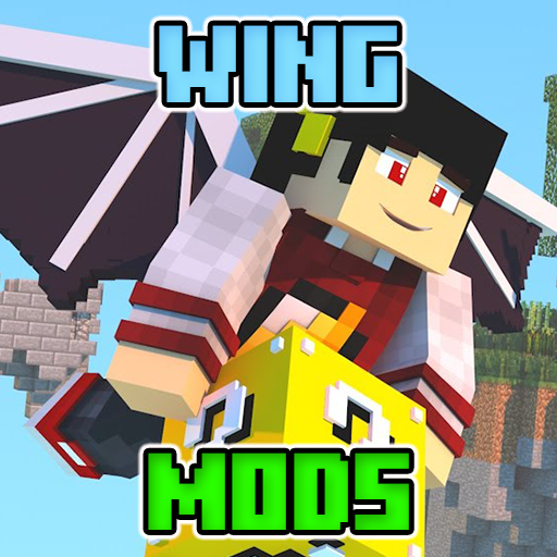 Wing Mod - Addons and Mods icon