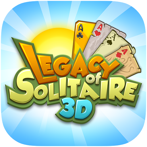 Legacy of Solitaire 3D icon