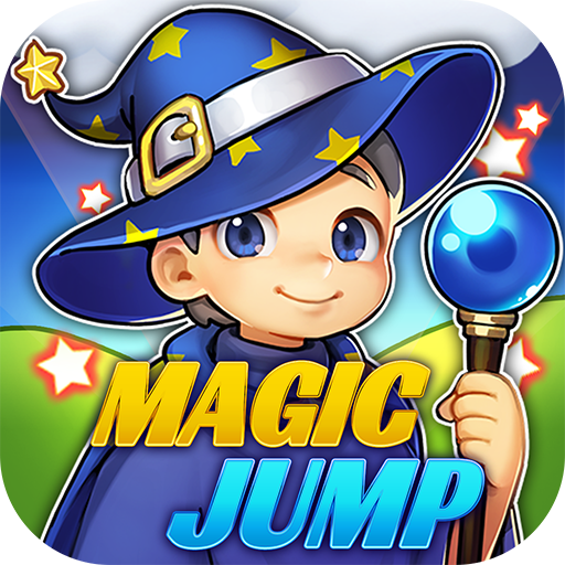 Magic Jump - Jump Hero icon