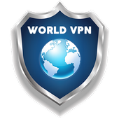 Free World VPN for Android - Change your IP icon