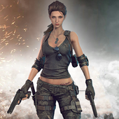 Free FPS Fire Battleground Arena : Survival Game icon