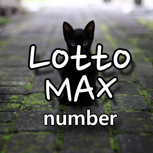 CAT Lotto MAX - Canada , Number generator , Lotto icon