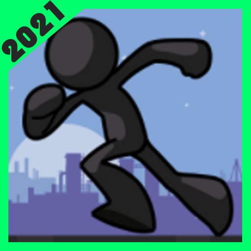 Stickman Vector! - Çöp Adam Kaçış! icon