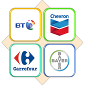 ikon Tebak Gambar Logo Brand : Quiz Game Trivia