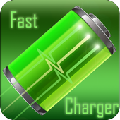 Fast Battery Charger icon