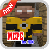 Hero MODS For MCPE icon