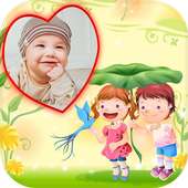 Children Day Photo Frames on 9Apps