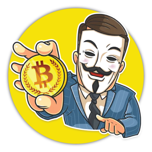 Cryptocurrency Coin - WAStickerApps icon