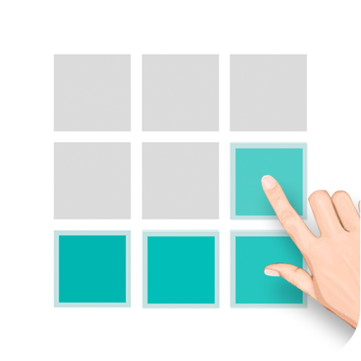 Fill  One-Line Game icon