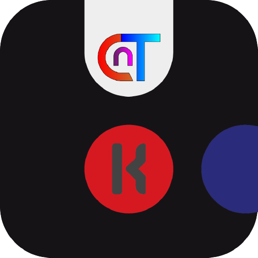 ikon Nothing KWGT: Nothing Widgets