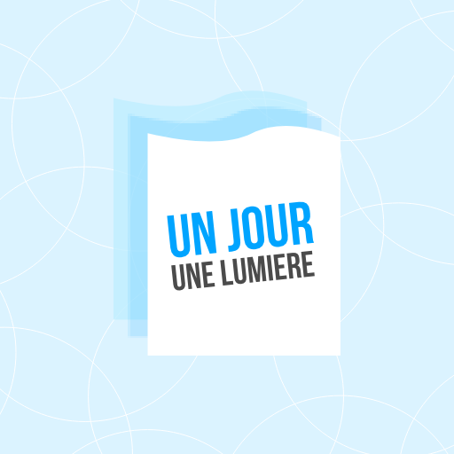 Un jour une lumière icon