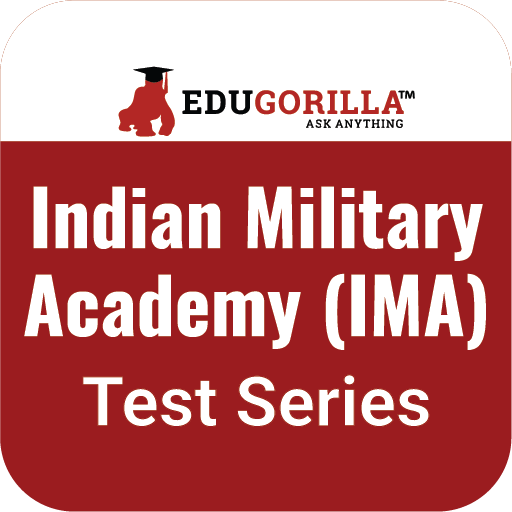 UPSC CDS - IMA Mock Tests for Best Results icon