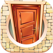 Escape 100 Doors icon