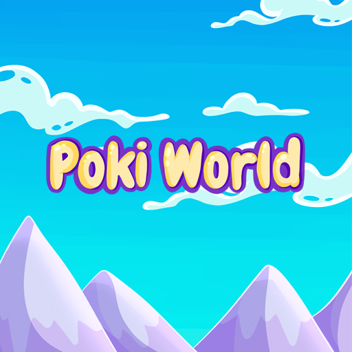 Poki World icon