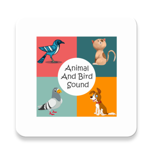 Animals and Birds Sound icon
