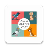 Animals and Birds Sound on 9Apps