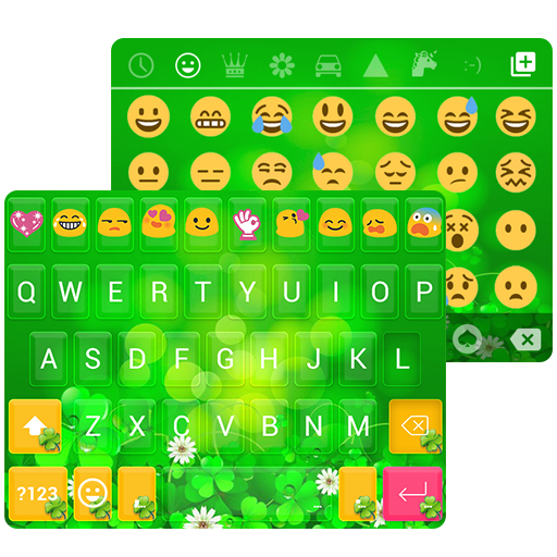 St. Patrick Day Emoji Keyboard icon