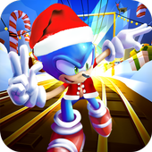 Subway Sonic Run Surf icon