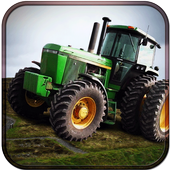 Farm Tractor : Cargo Transport Simulator Game 3D icon