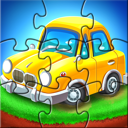 Car Puzzle Game:- Car Jigsaw Puzzle &amp; Shape Game icon