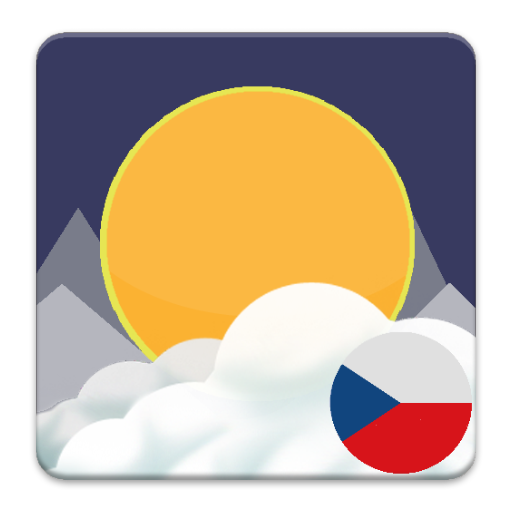 iMeteo.cz Počasí icon