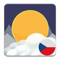 iMeteo.cz Počasí on 9Apps