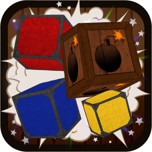 Match Cube - Pop The Cubes icon