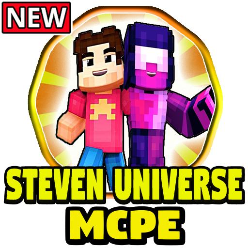 Steven Universe Mod for Minecraft PE icon