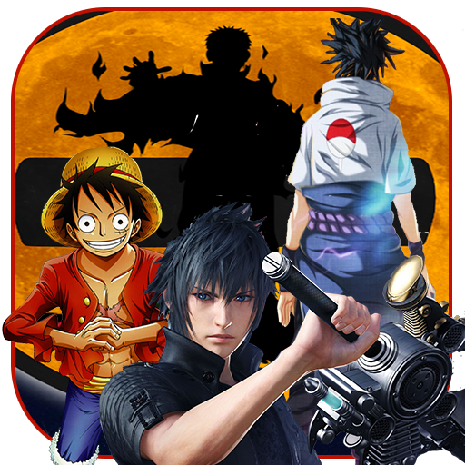 Anime Movie HD Wallpaper icon