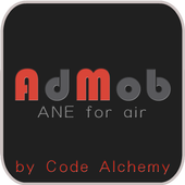 AdMob ANE icon