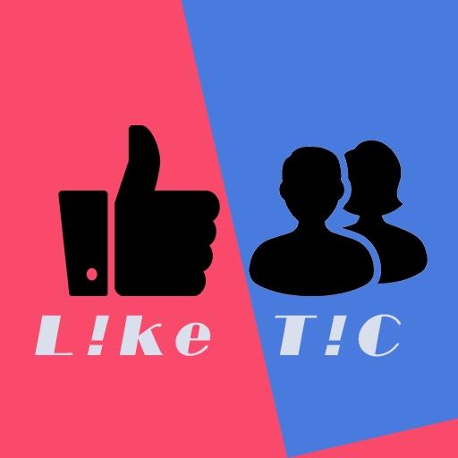 TicBooster - Get Fans &amp; Followers &amp; Like &amp; Hashtag icon