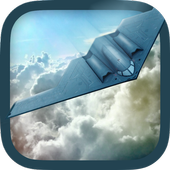 Drone Air Strike Elite Sniper icon