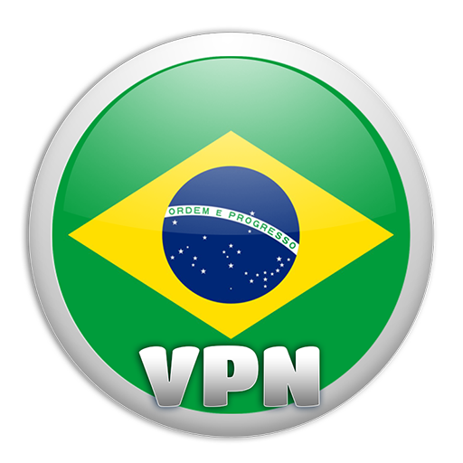 Brazil VPN - Free VPN - Secure VPN icon